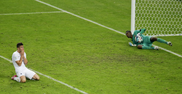 World Cup, June 25, 2014