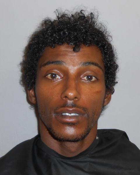 Police mug shots