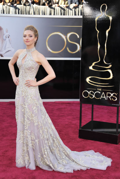 Red carpet: 85th Academy Awards