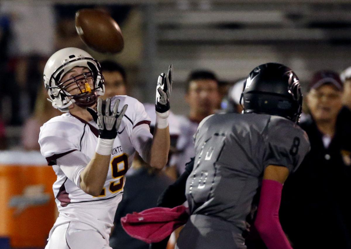 High school football players to watch in 2014: Justice Summerset