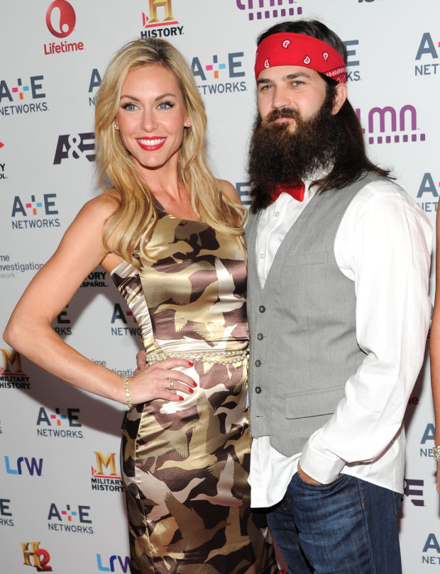 Jessica Robertson Jep Robertson