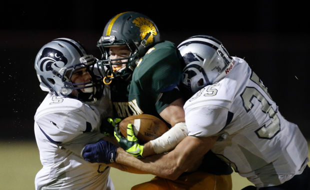 Canyon del Oro vs. Ironwood Ridge