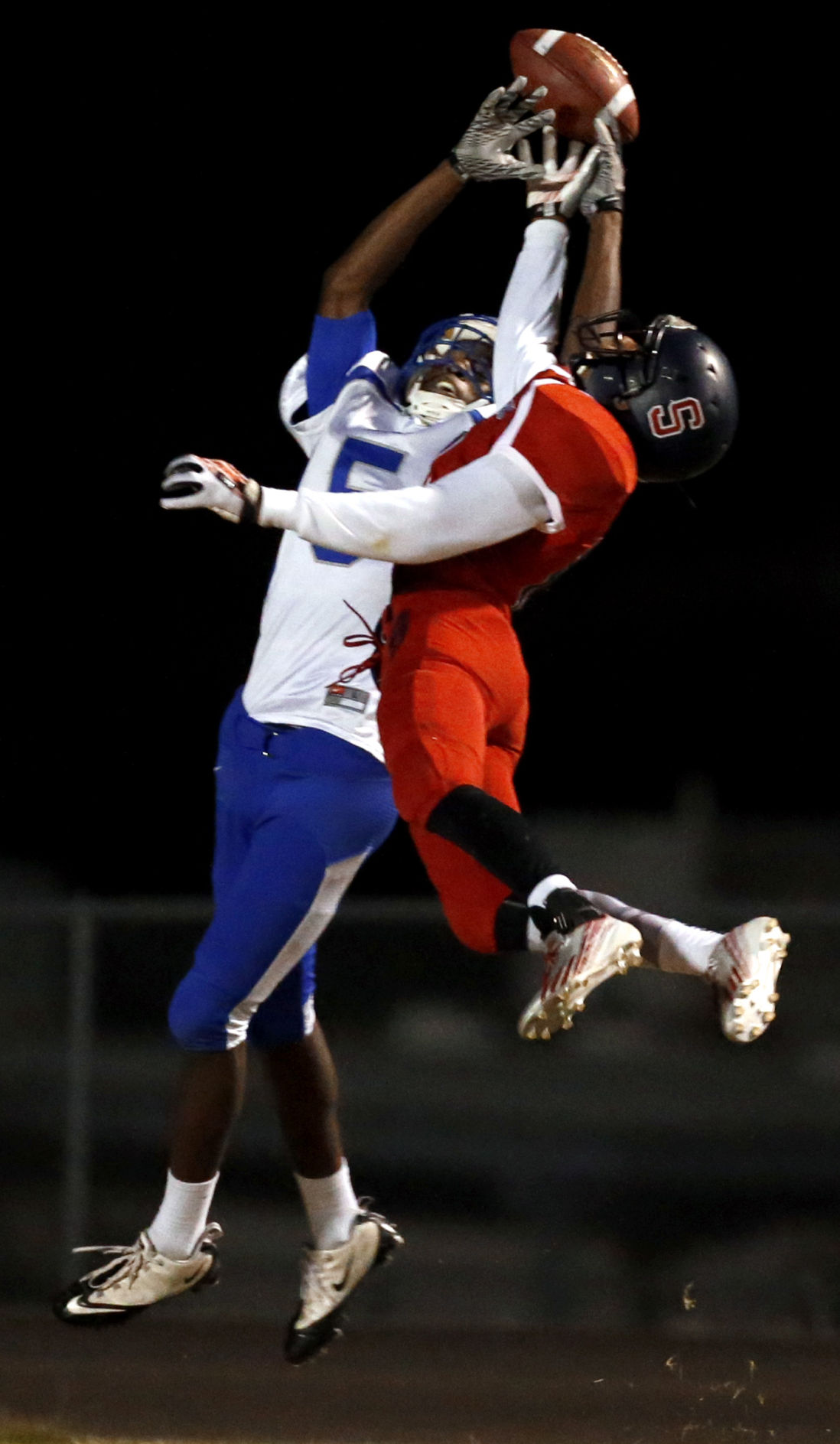 High school football players to watch in 2014: Deonte Williams