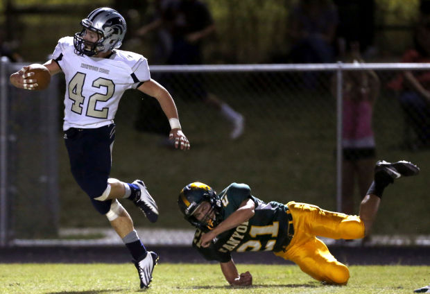Canyon del Oro vs. Ironwood Ridge