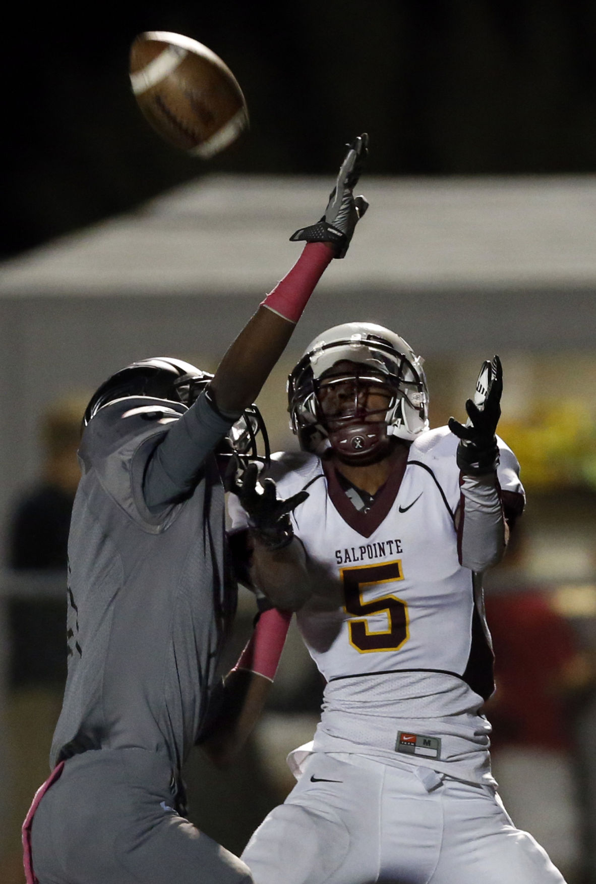 High school football players to watch in 2014: Justice Summerset