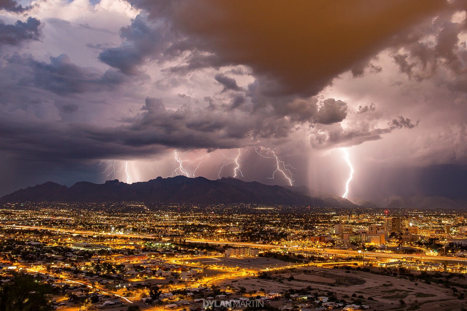 Tucson Monsoons 2024 Ulla Alexina