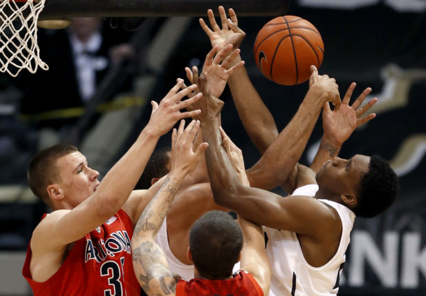 University of Arizona basketball 2013-14