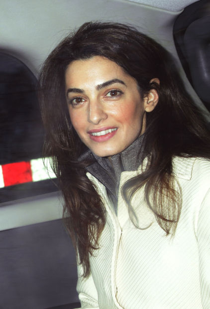 Is George Clooney engaged?