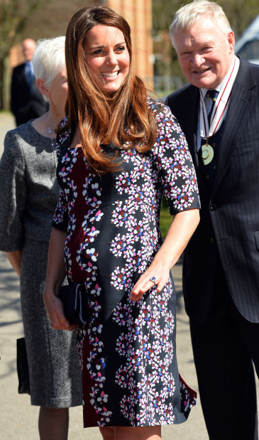 Duchess of Cambridge launches school program
