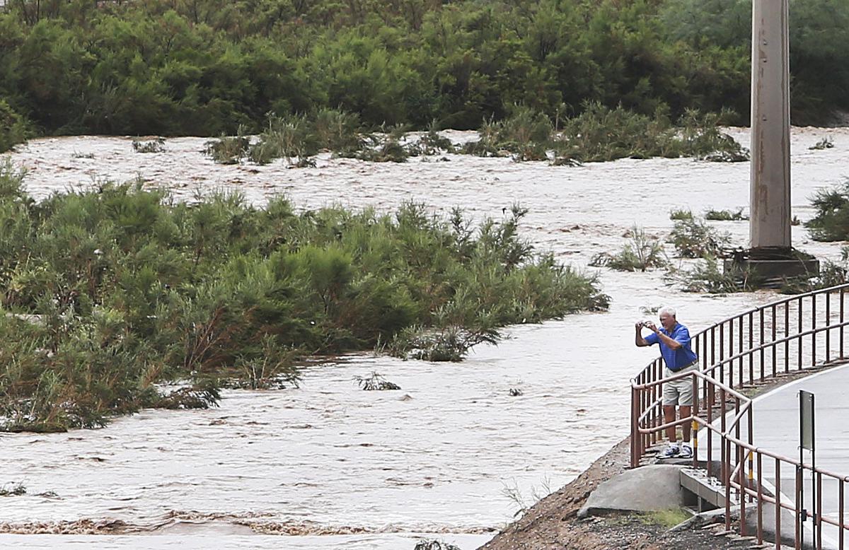 Tucson Monsoon 2014