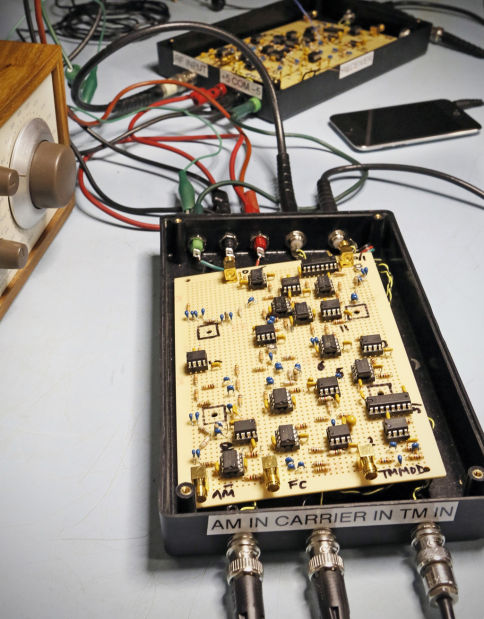 Tucson tech: Local company rolls out bandwidth booster TM