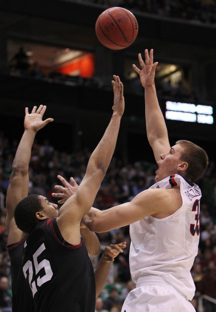 Kaleb Tarczewski's Wildcat dossier