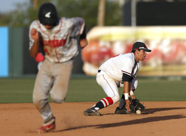 Division II baseball playoffs