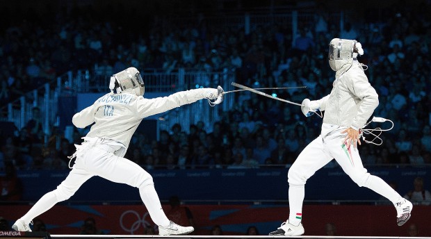 Olympic highlights, July 29