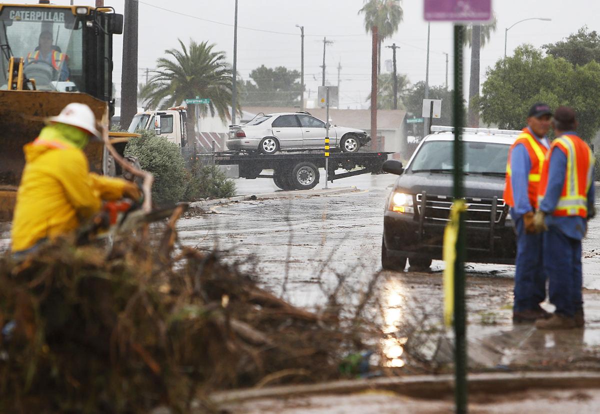Tucson Monsoon 2014