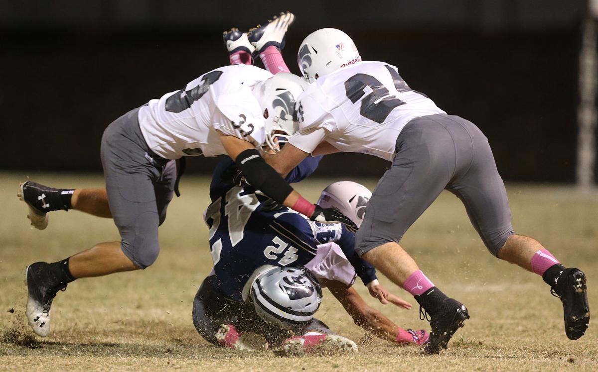 High school football players to watch in 2014: Justice Summerset
