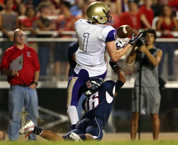 Sabino vs. Sahuaro high school football