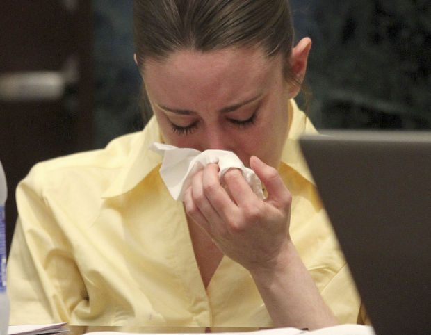 Casey Anthony