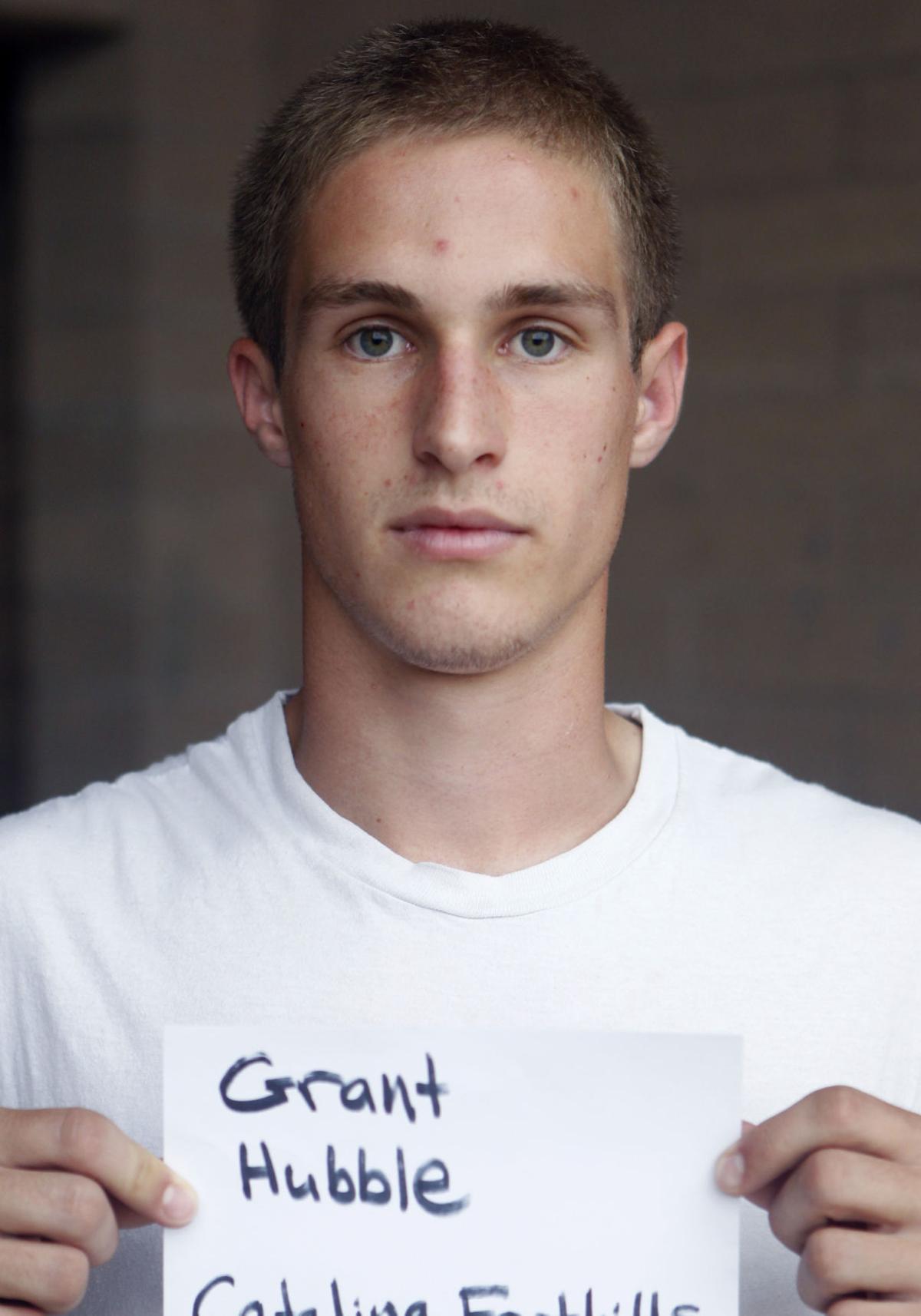 High school football players to watch in 2014: Grant Hubble