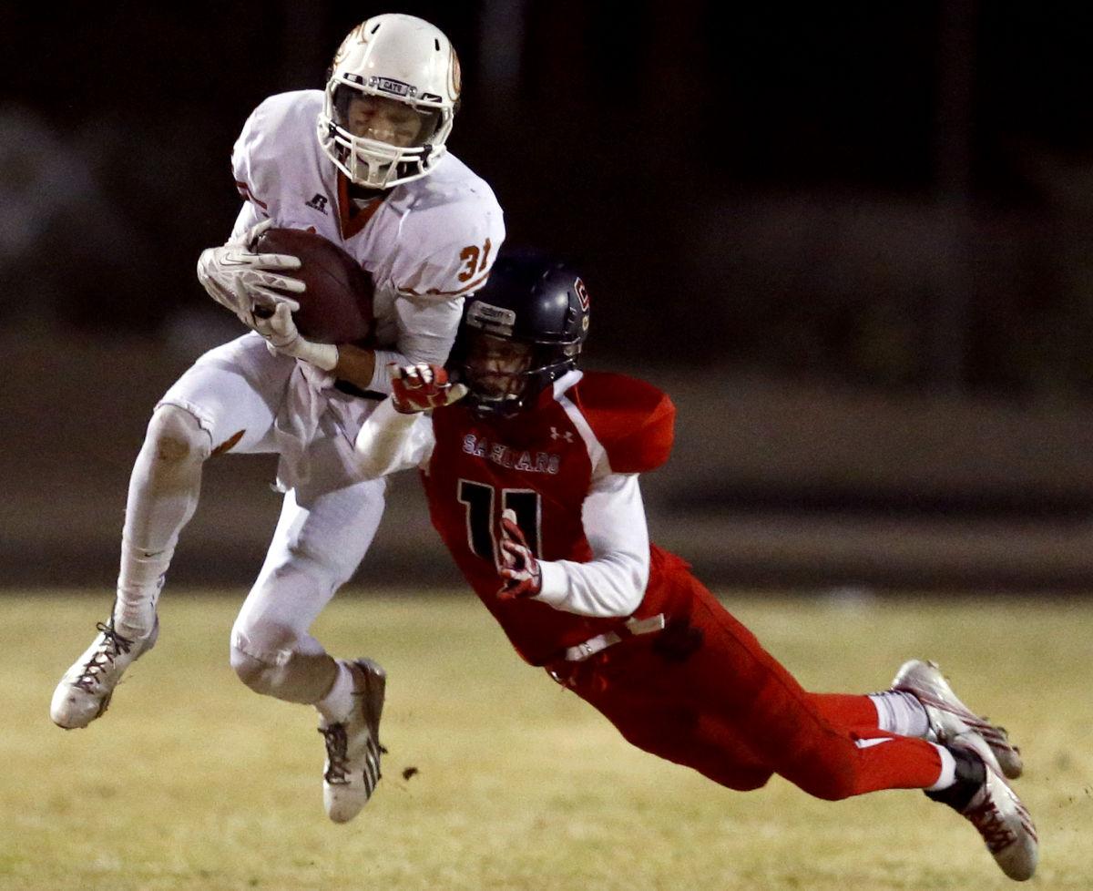 High school football players to watch in 2014: Omar Lloyd
