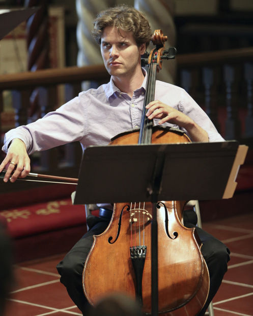 Chamber music show takes on a modern note