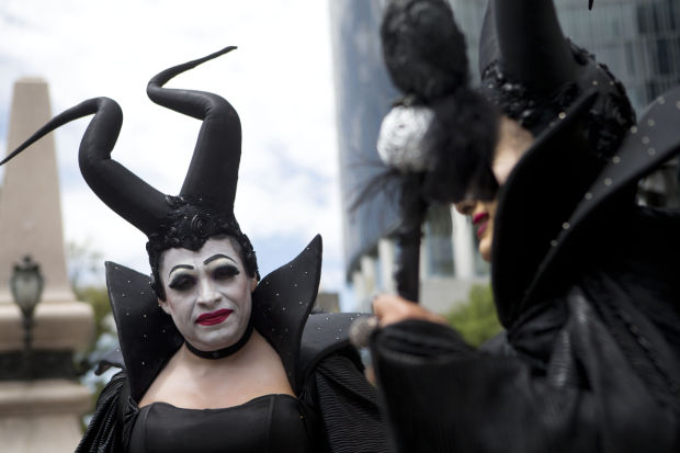 Mexico Gay Pride Parade