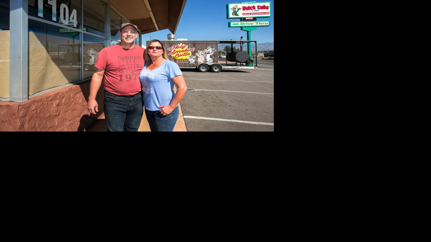 Tucson Real Estate: BBQ food truck moves into storefront - Arizona Daily Star