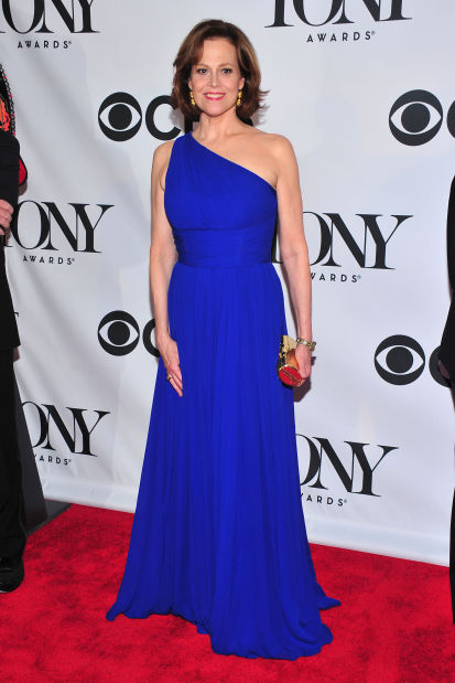 Tony Awards red carpet