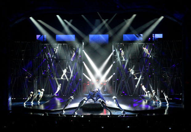 Cirque du Soleil to open 2nd Michael Jackson show in Vegas