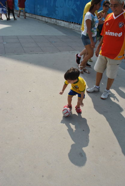 Dave Ord's World Cup