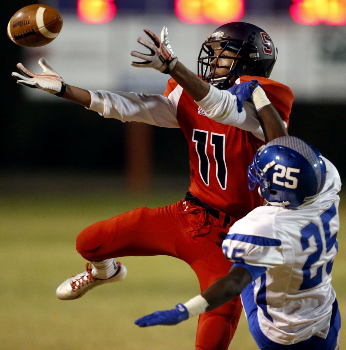 High school football players to watch in 2014: Omar Lloyd