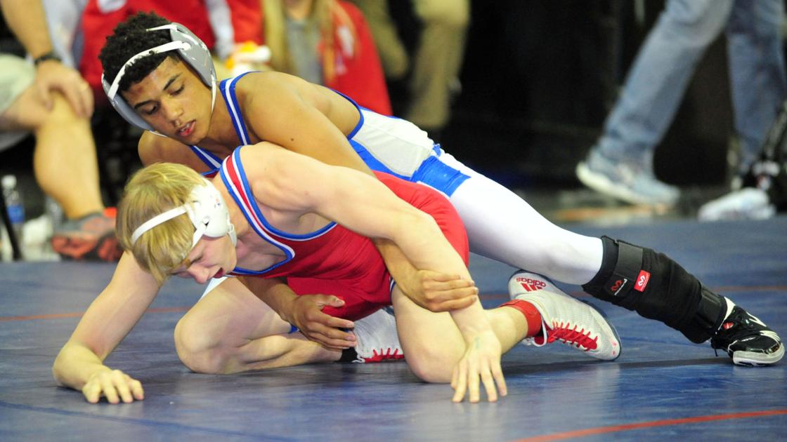 San Manuel great PJ Ponce leads Mountain View to state wrestling ... - Arizona Daily Star