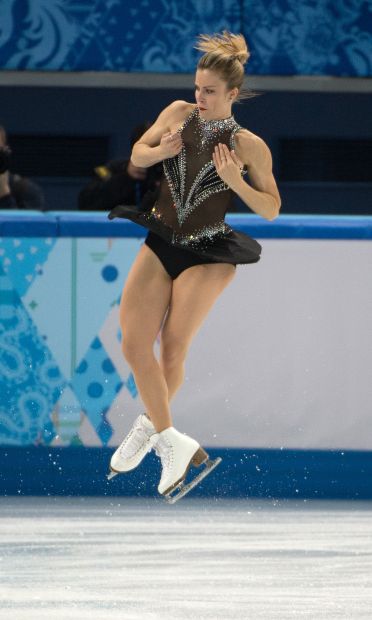 The best from Sochi figure skating on Feb. 8