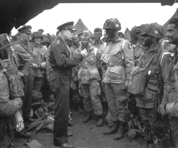 World War II: D-Day and after