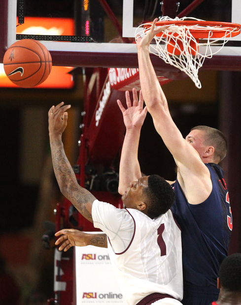 Kaleb Tarczewski's Wildcat dossier