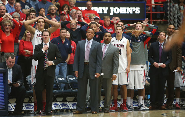 No. 2 Arizona 67, Oregon 65