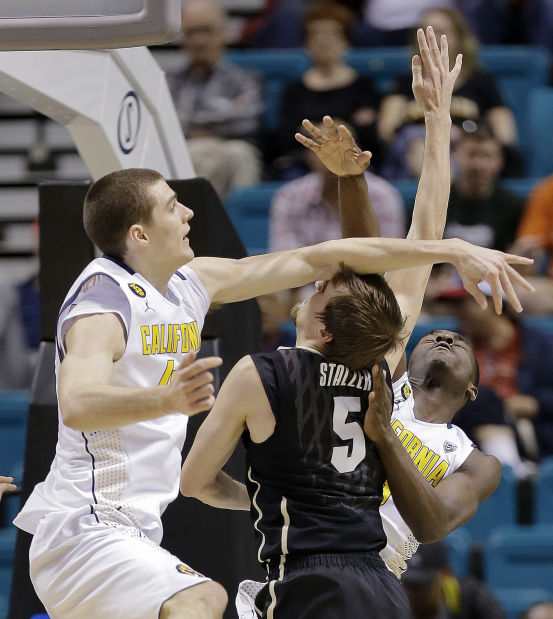 P12 Colorado California Basketball