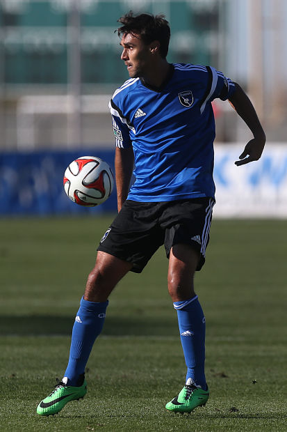 Houston Dynamo vs. San Jose Earthquakes MLS soccer