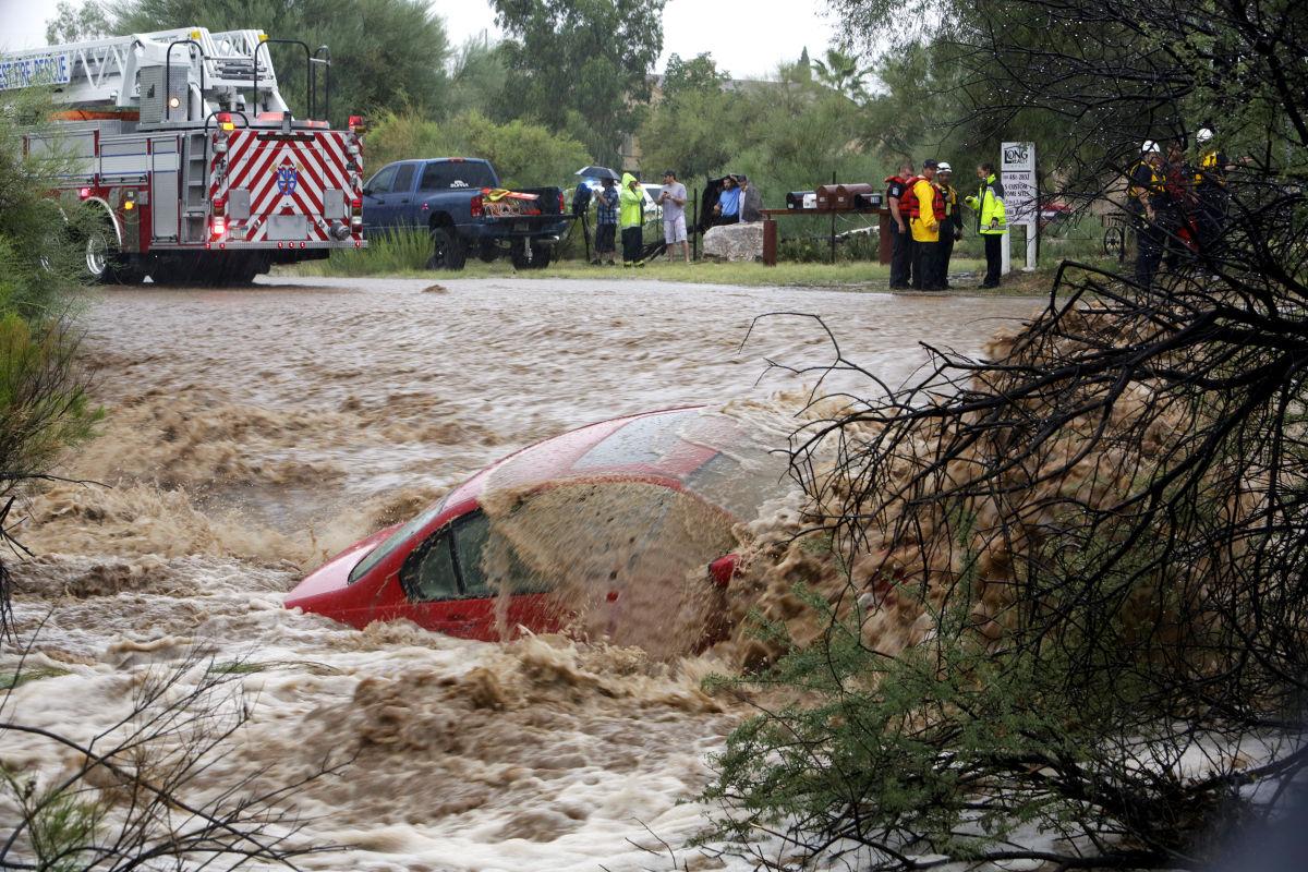 Tucson Monsoon 2014