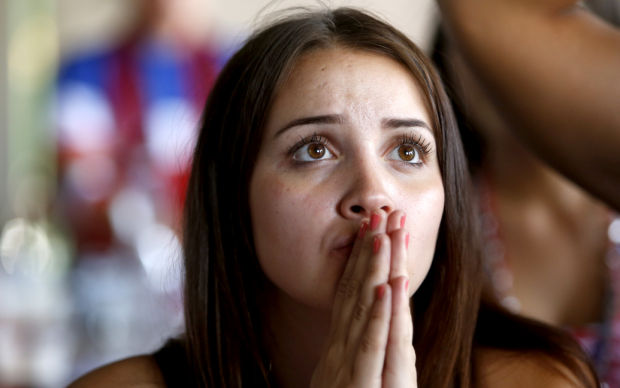 World Cup fans in Tucson