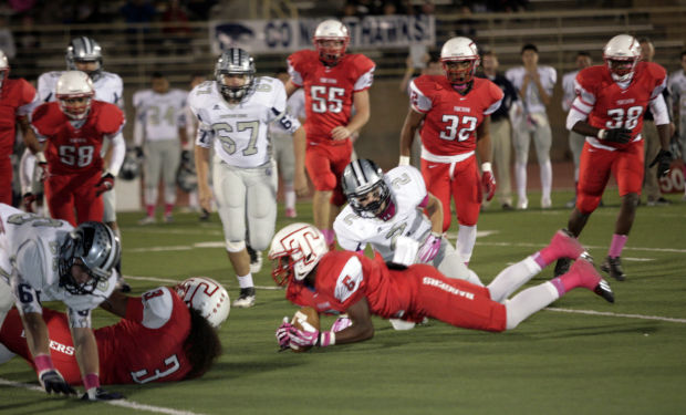 Tucson 51, Ironwood Ridge 30