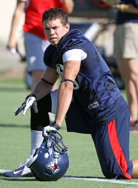 Jared Tevis
