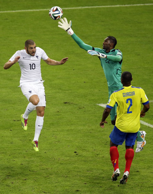 World Cup, June 25, 2014
