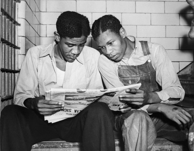 More work ahead in Alabama for Scottsboro Boys' pardons