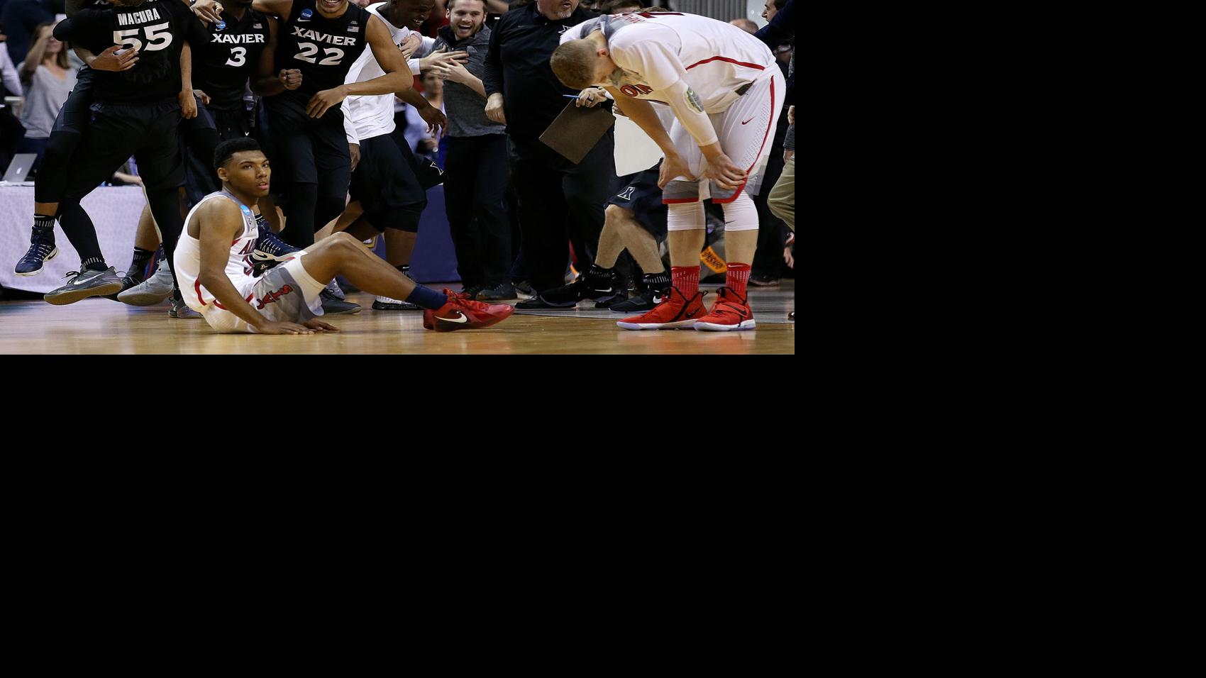 Xavier Brings The Wood In March, As Wildcats Learned