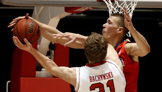 Kaleb Tarczewski's Wildcat dossier