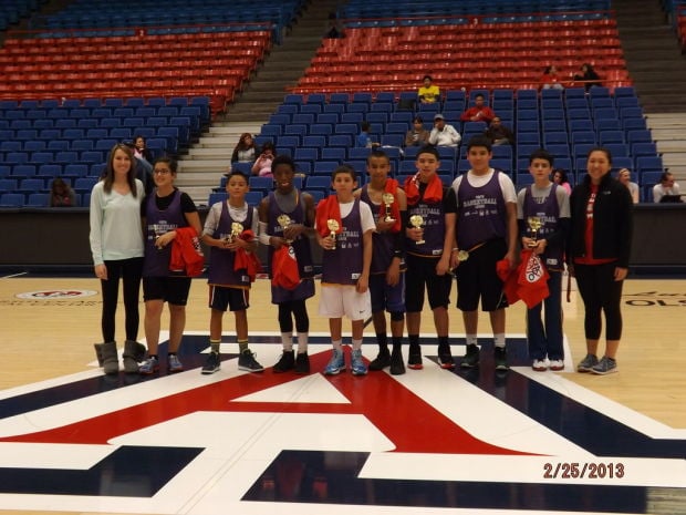 University of Arizona Fan Fave Contest