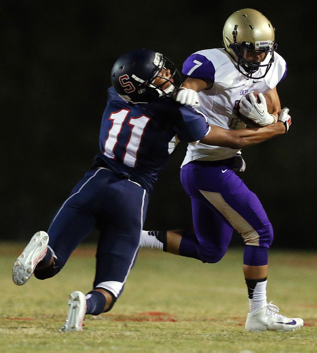 High school football players to watch in 2014: Omar Lloyd