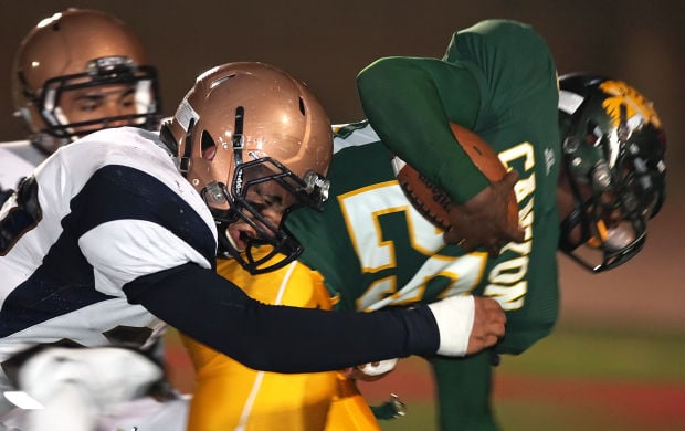 2. Daniel Gonzales, RB/LB, 2012