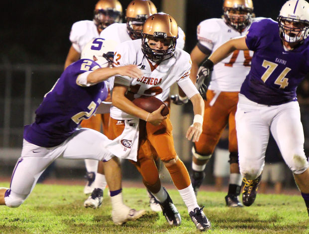 High school football players to watch in 2014: Adriell Alvarado